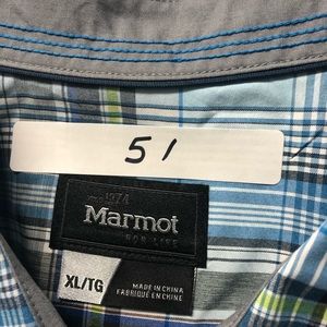MENS SS (Short Sleeve) - Marmot - XL